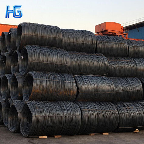 Low Carbon Bright Alkaline Steel Wire