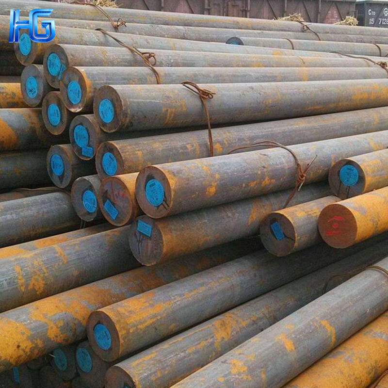 Q345D Carbon Steel Bar