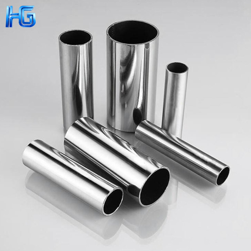 301L Stainless Steel Pipe