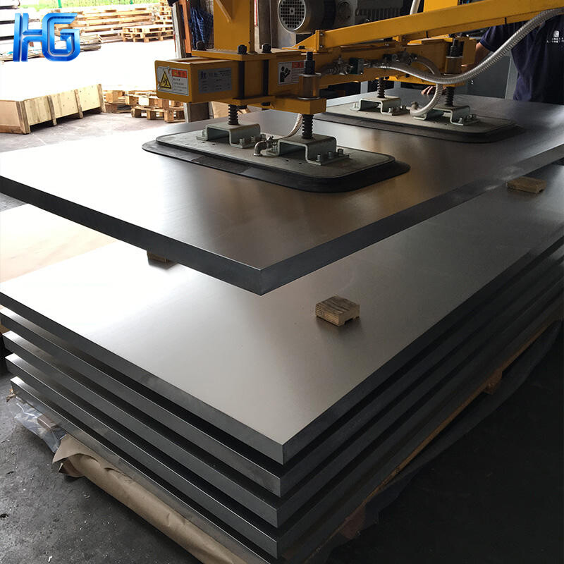 Aluminium Plate