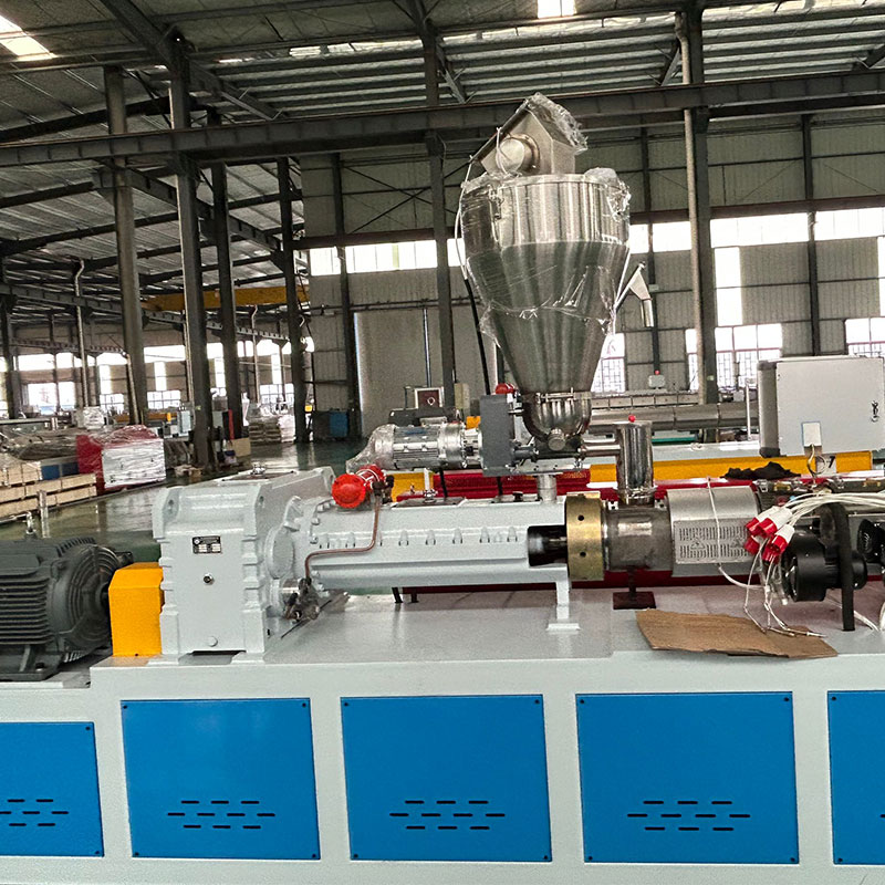 WPC Profile Extrusion Machine