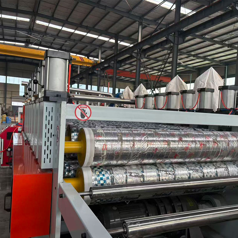 PVC Foam Board Extrusion Machine