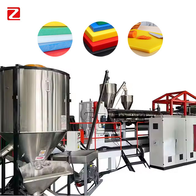 PP PE Board Making Machine
