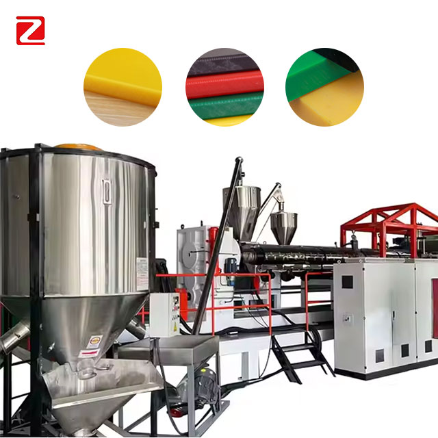 PP PE Board Making Machine