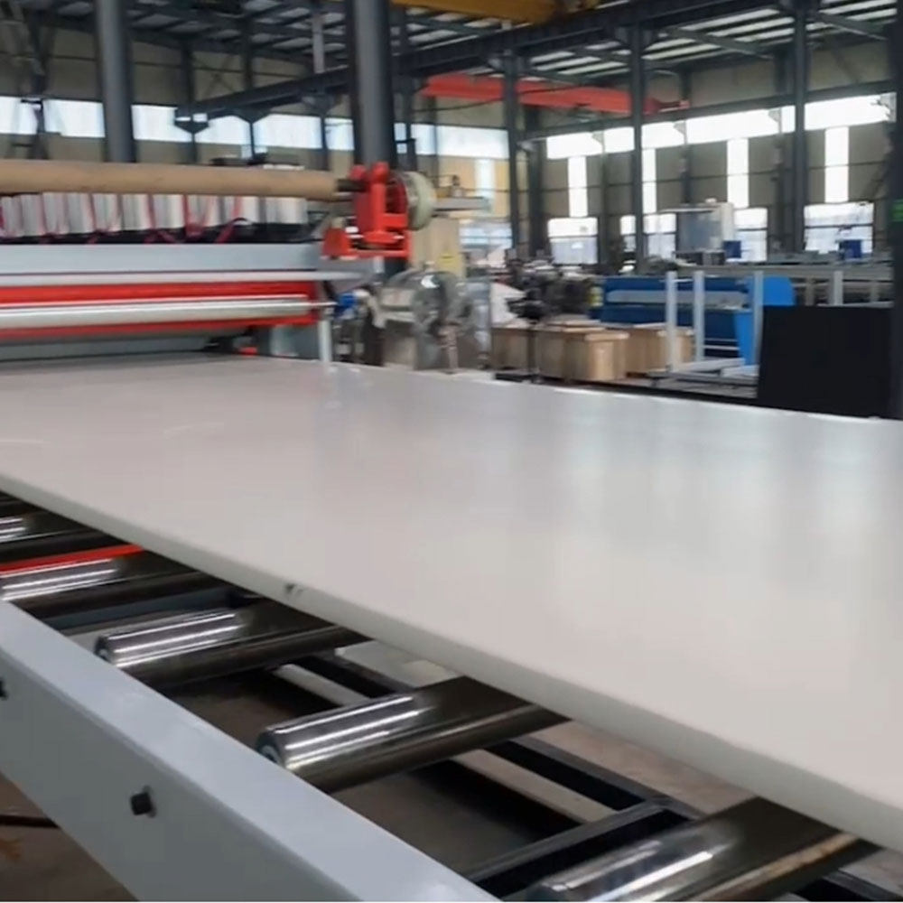 2026 Technological Breakthroughs Reshape Global PVC Foam Board Machine Manufacturing Industry