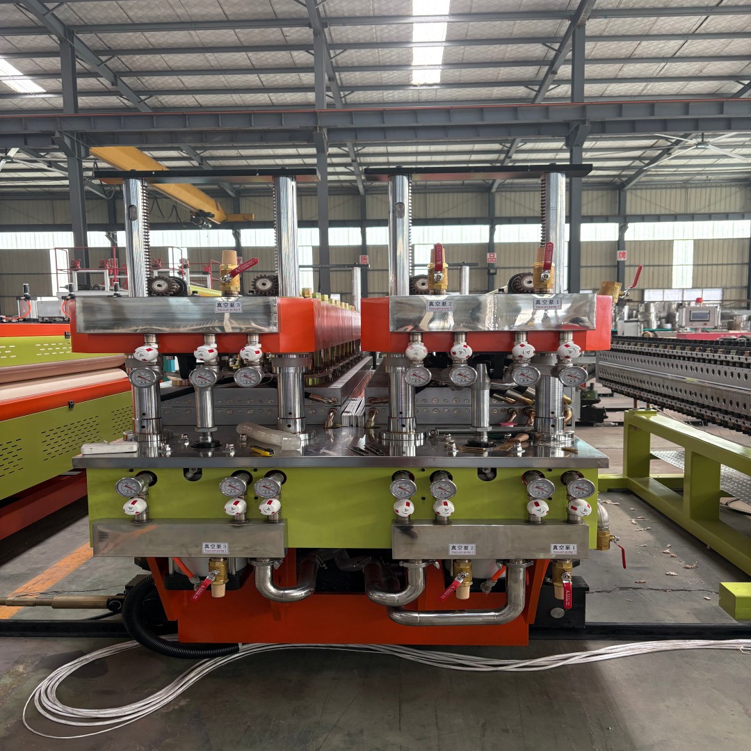 PP Hollow Grid Board Extrusion Line Unveiled for Sustainable Packaging and Construction PP Hollow Grid Board Extrusion Line Unveiled for Sustainable Packaging and Construction