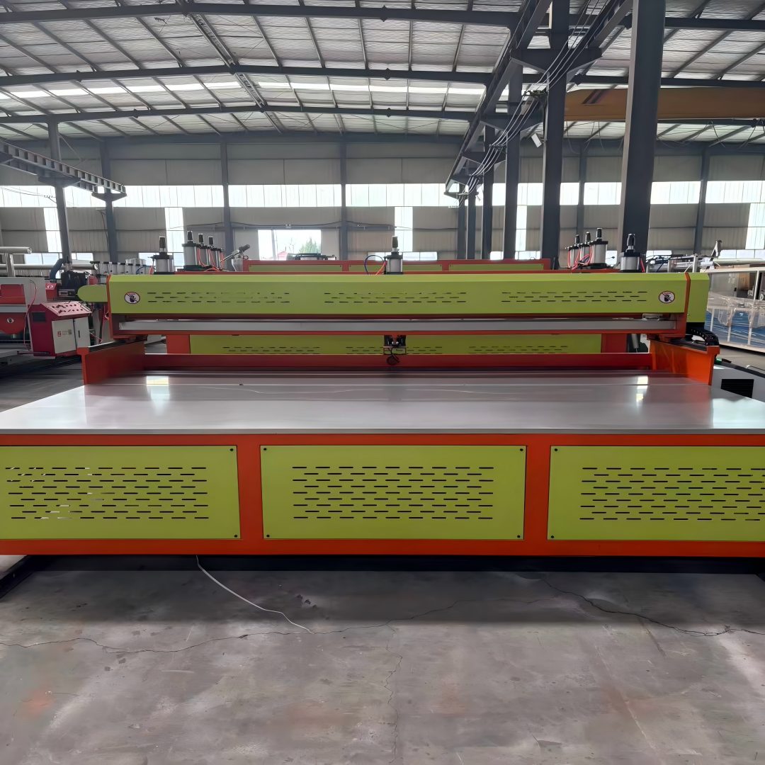 High-performance PP Hollow Corrugated Sheet Extrusion Line For Sustainable Packaging & Construction Industry High-performance PP Hollow Corrugated Sheet Extrusion Line For Sustainable Packaging & Construction Industry
