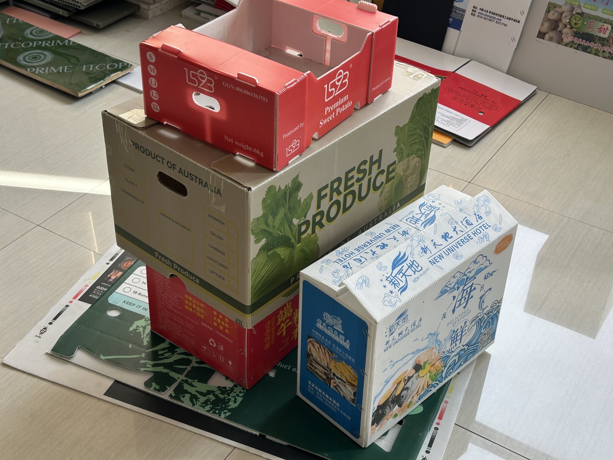 Upgrade Your Packaging! Why PP Hollow Corrugated Sheet Leads the Green Logistics Industry