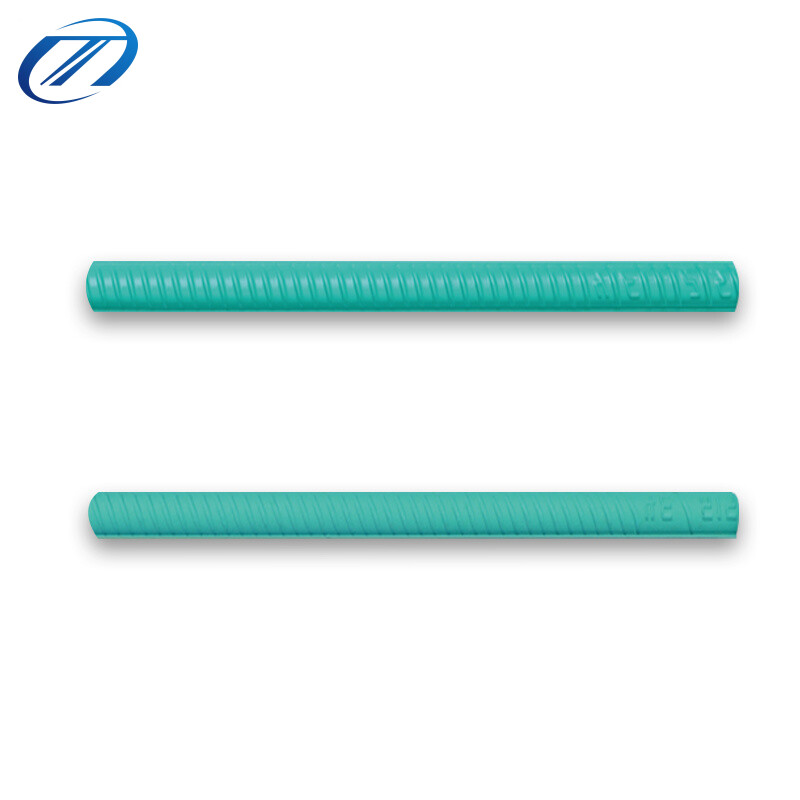 Epoxy Resin Coated Steel Bar