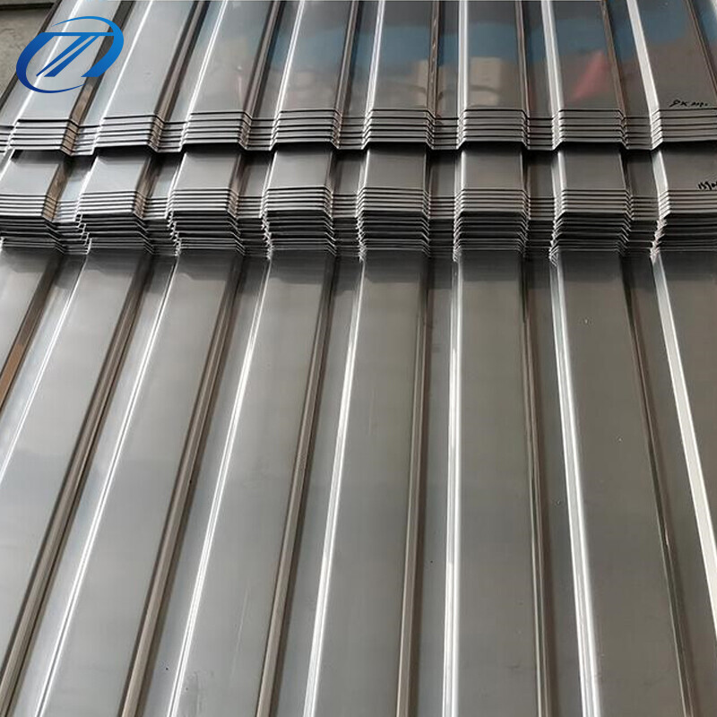 SGCD1 Galvanized Corrugated Plate