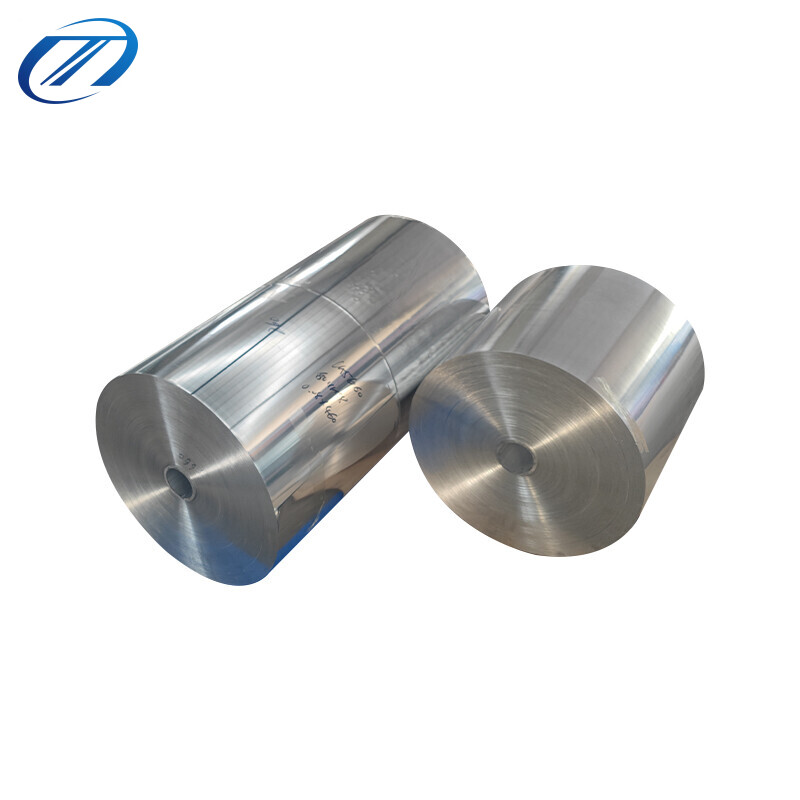 8006 Aluminum Foil
