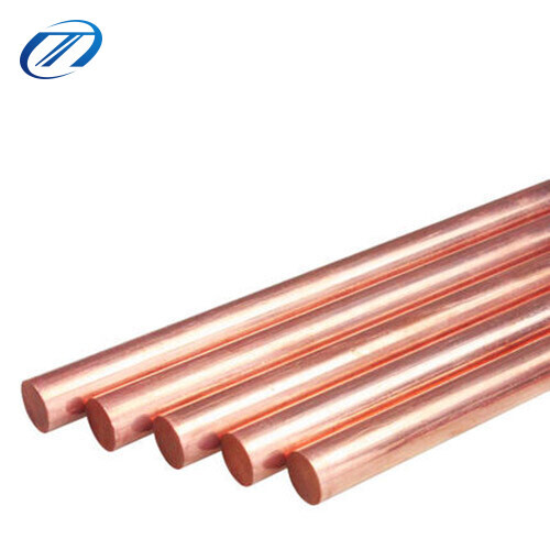 C65100 Copper Bar