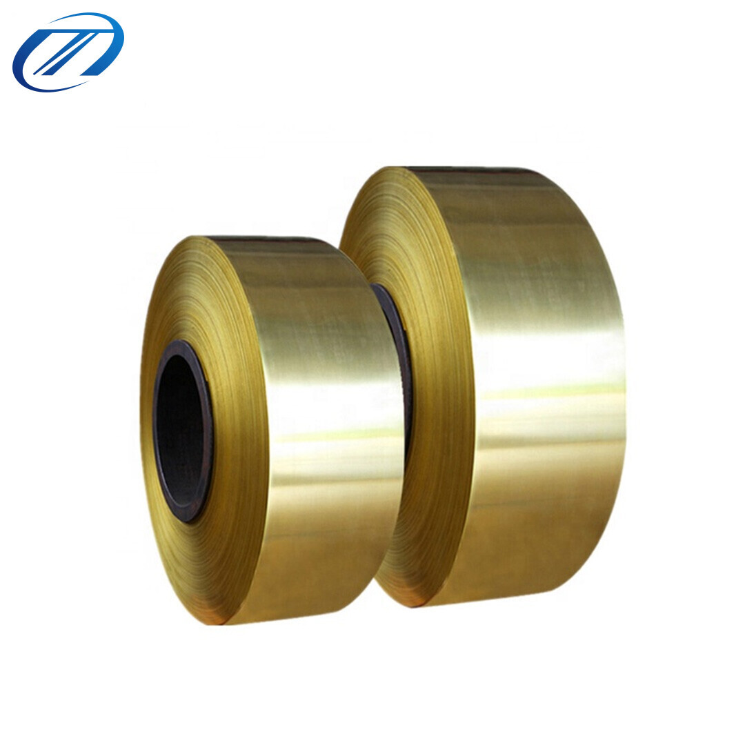 Brass Strip