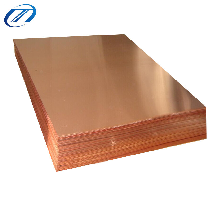 C26130 Copper Plate