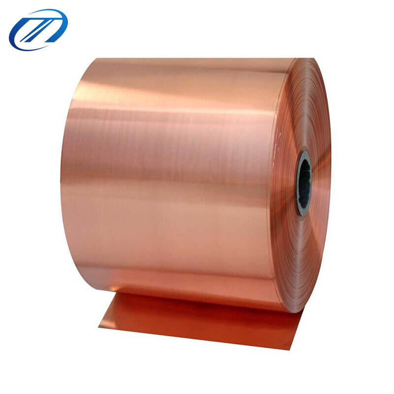 C21000 Copper Coil