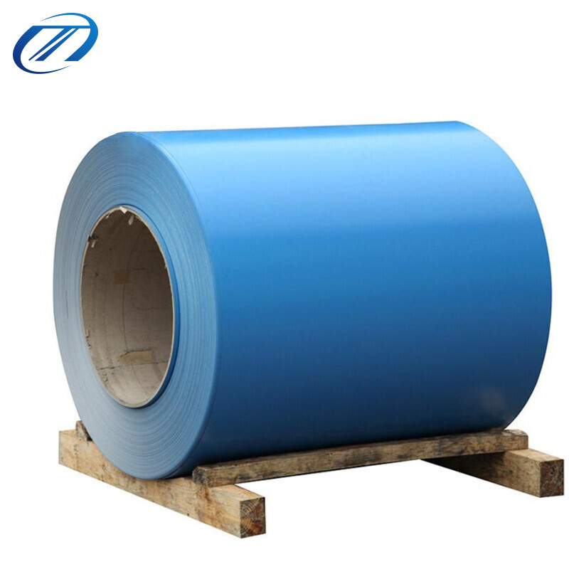 Color Coated Roll