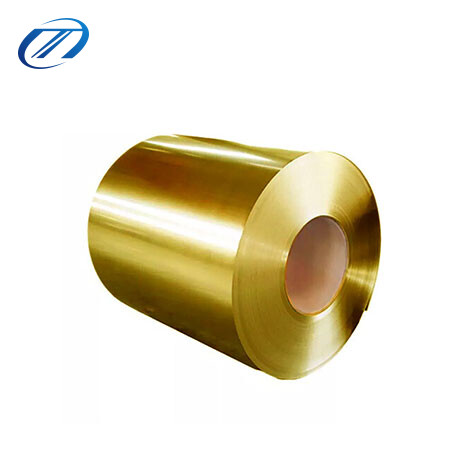 H70 Brass Coil