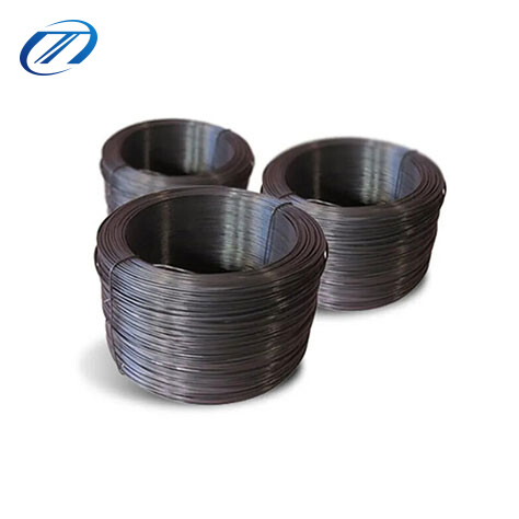 Low Carbon Bright Alkaline Steel Wire
