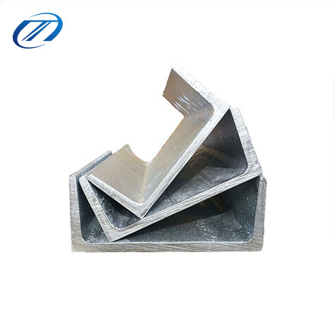 321 Stainless Channel Steel