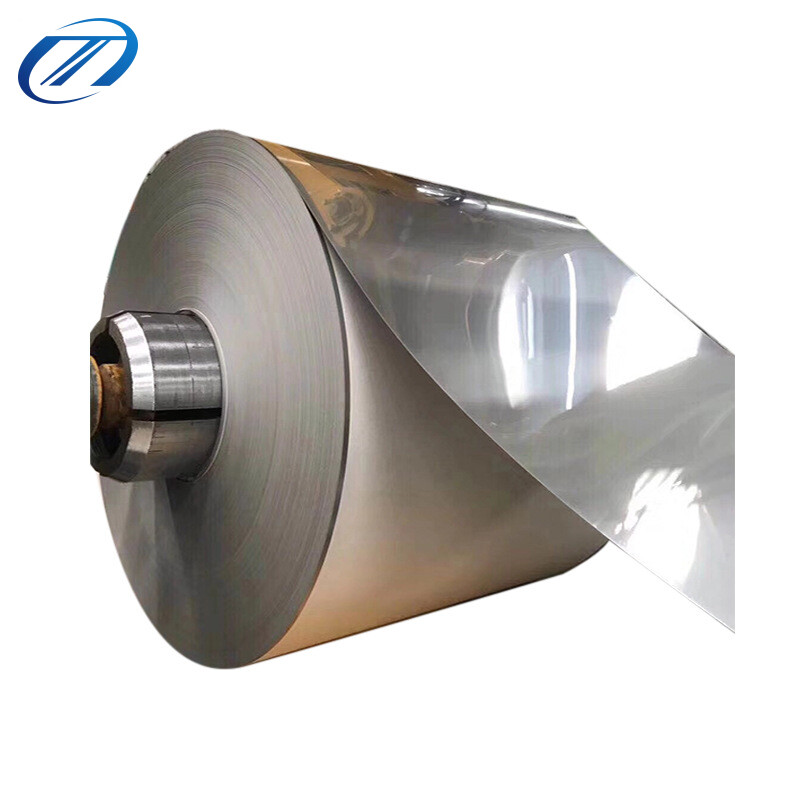 302 Stainless Steel Coil
