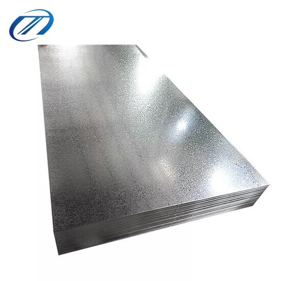 Galvanized Steel Plate