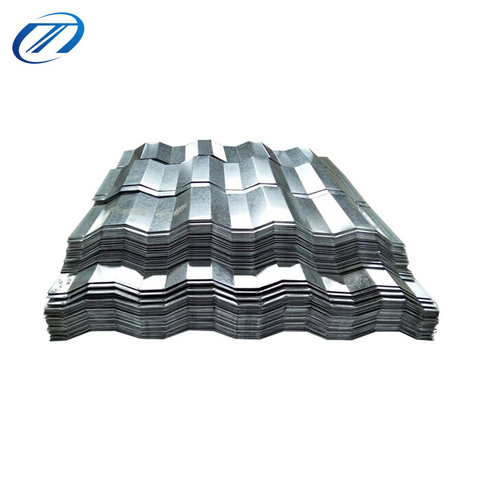 Galvanized Corrugated Plate