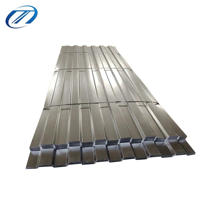 DX52D+Z Galvanized Corrugated Plate