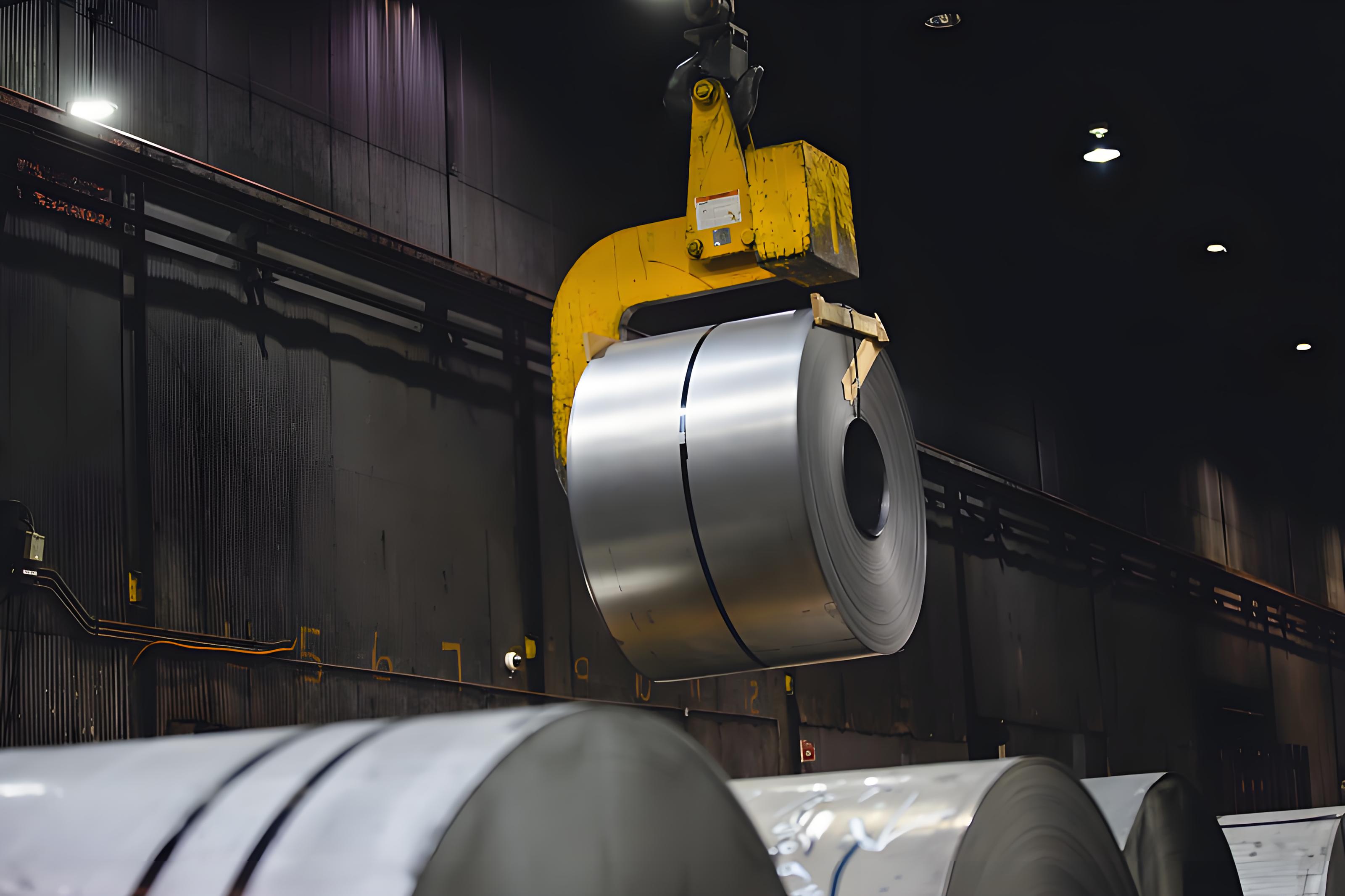 Steel Production Capacity Soars with Technological Advancements and Strategic Investments
