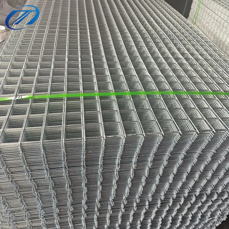 Galvanized Wire Welded Mesh