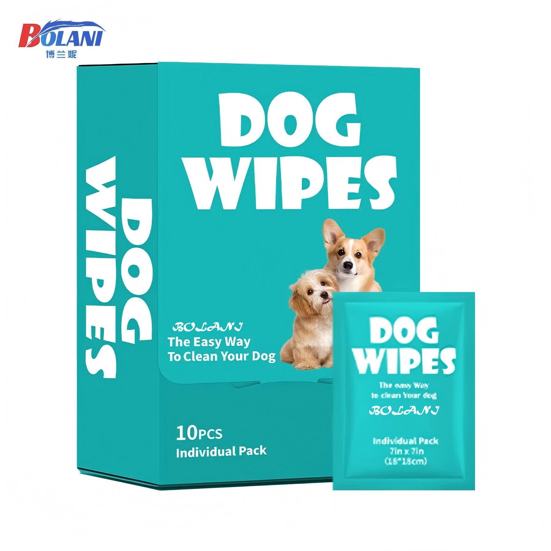 Pet Wipes