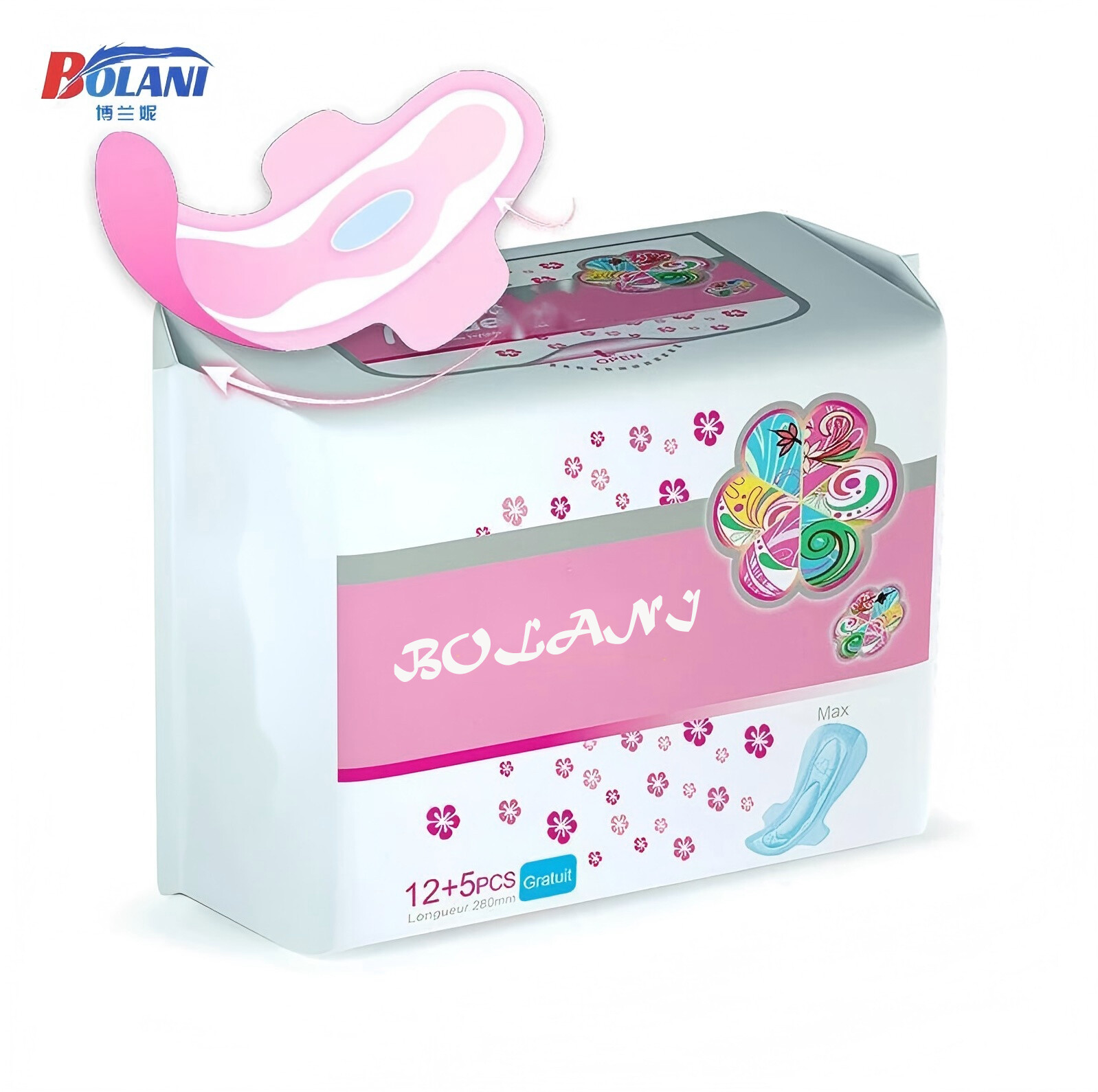 Sanitary napkins