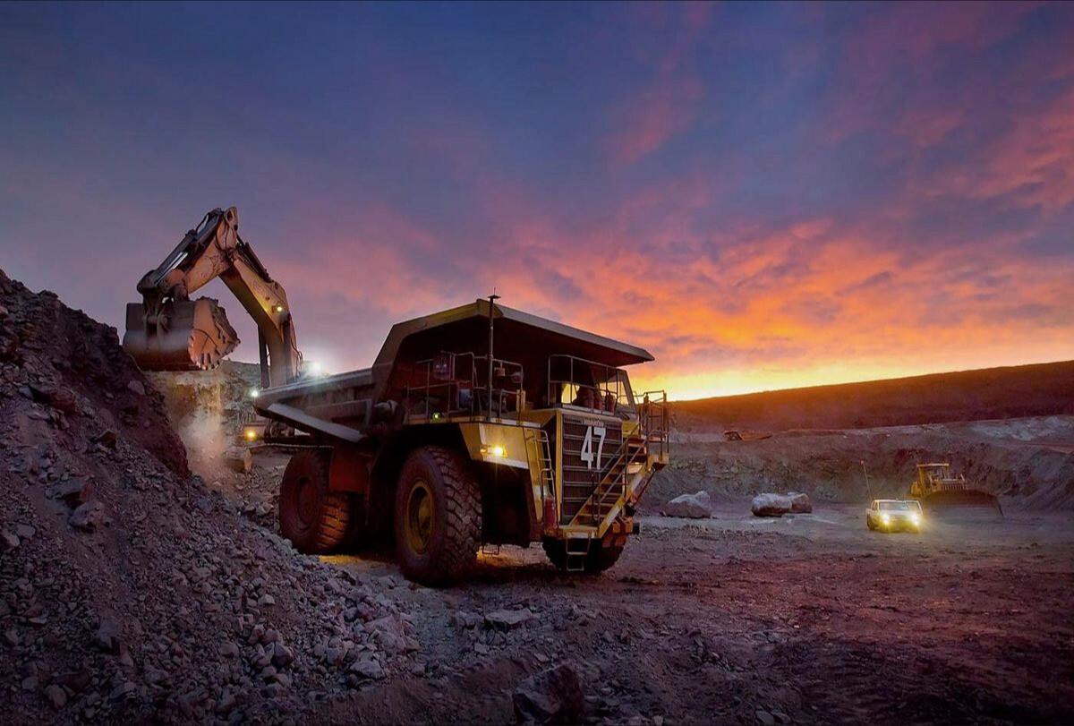 Mining
