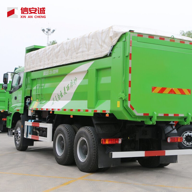 Foton Auman Dump Truck Etx 6X4 10 wheeler 30 40ton Tipper Trucks