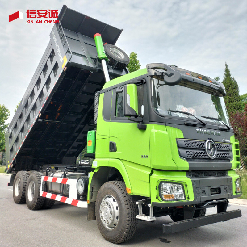 New Shacman X3000 6X4 10 Wheels Dump Trucks Low Price for Sale
