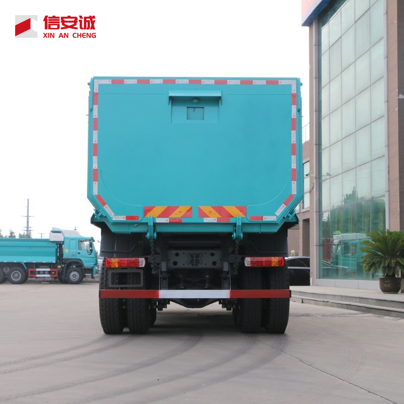 Heavy Sinotruk Duty Truck HOWO 380 HP 6X4 10 Wheels Horse Truck