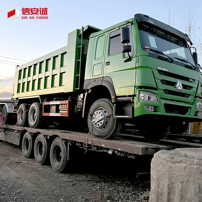 Sinotruck HOWO 6X4 371hp Dump Truck