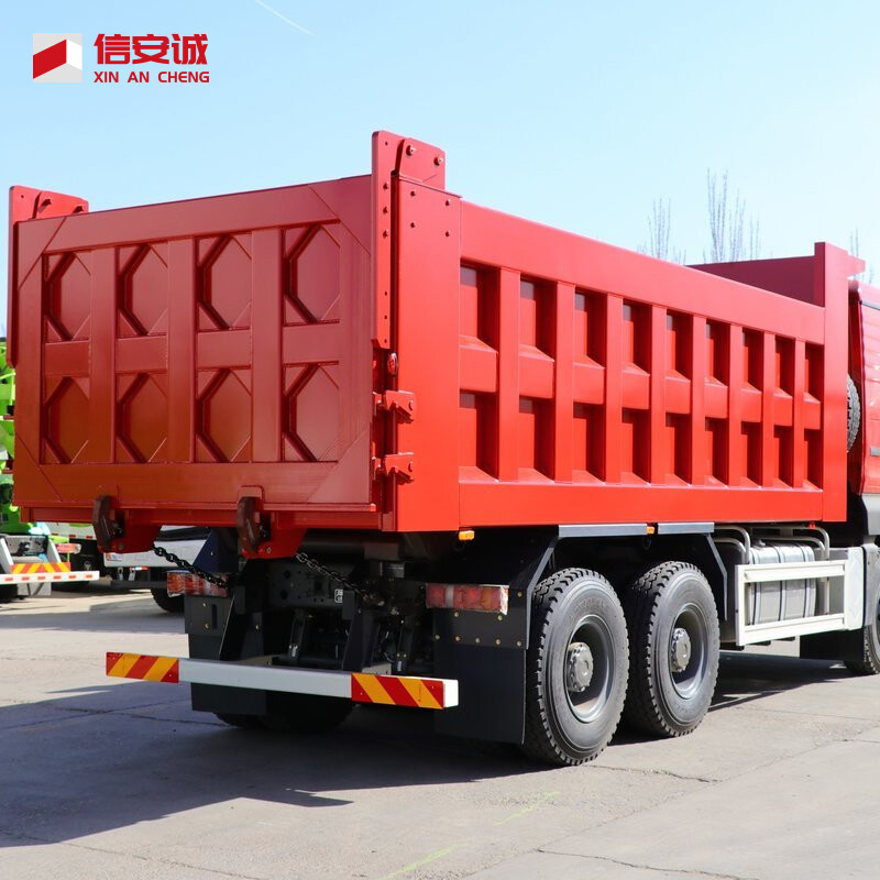 Sinotruk Sitrak G7 400HP Diesel Dump Truck 6*4 dump truck in stock