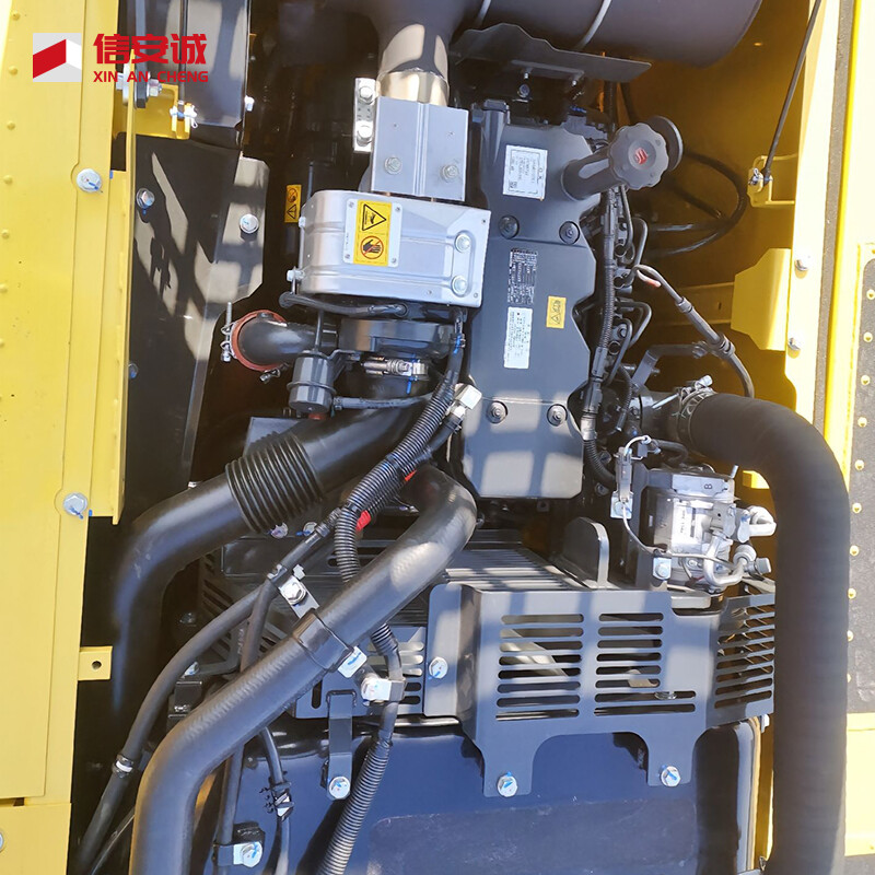 0.8-9 TON  Komatsu PC200 excavator