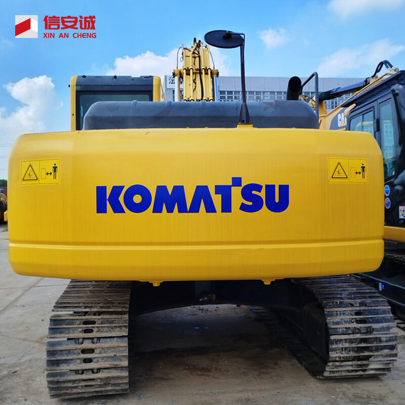 0.8-9 TON  Komatsu PC200 excavator