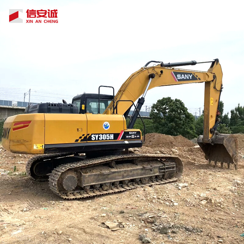 Sany SY305H Excavator