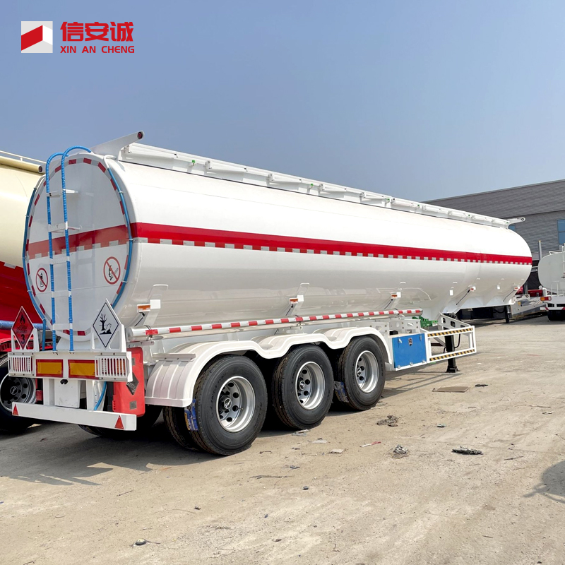 30-40 CBM Fuel Tank Semi Trailers