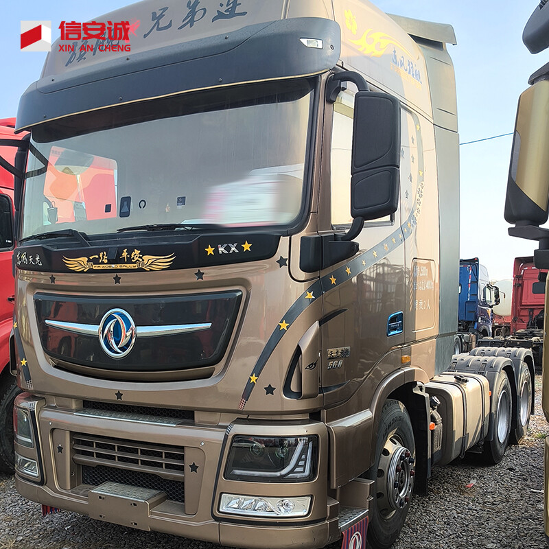 Dongfeng Kx 6X4 560HPTractor Head