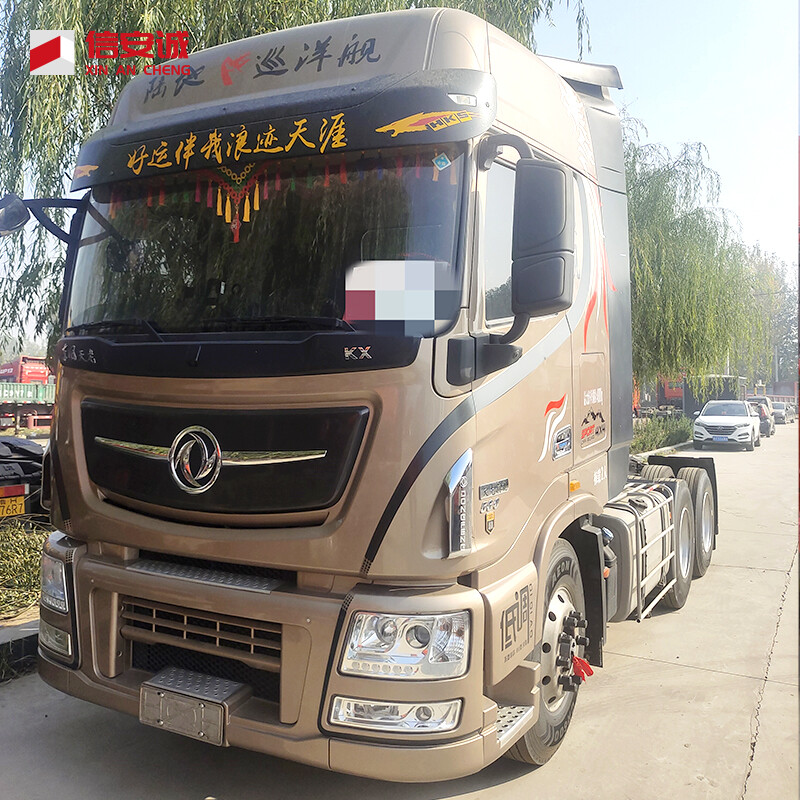 Dongfeng Kx 6X4 560HPTractor Head
