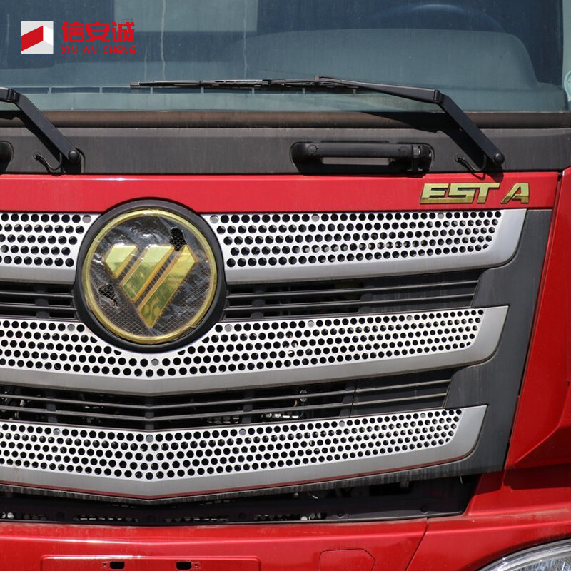 Used Foton Auman Est-a 4X2 Tractor Truck with Good Price