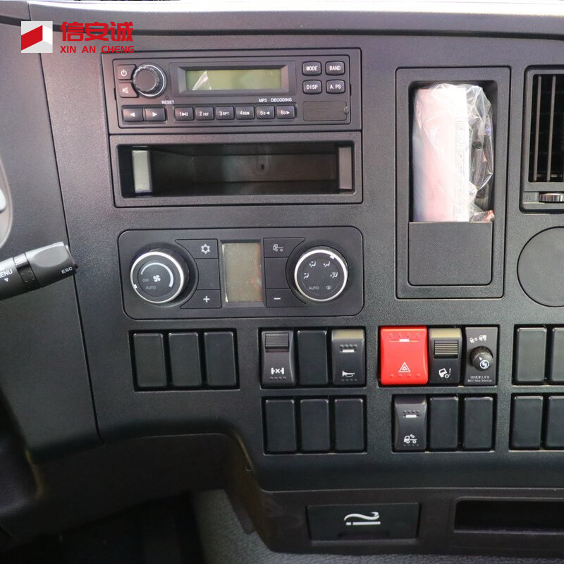 2023 X3000 Shacman 4x2 440 HP tractor Truck Head Price