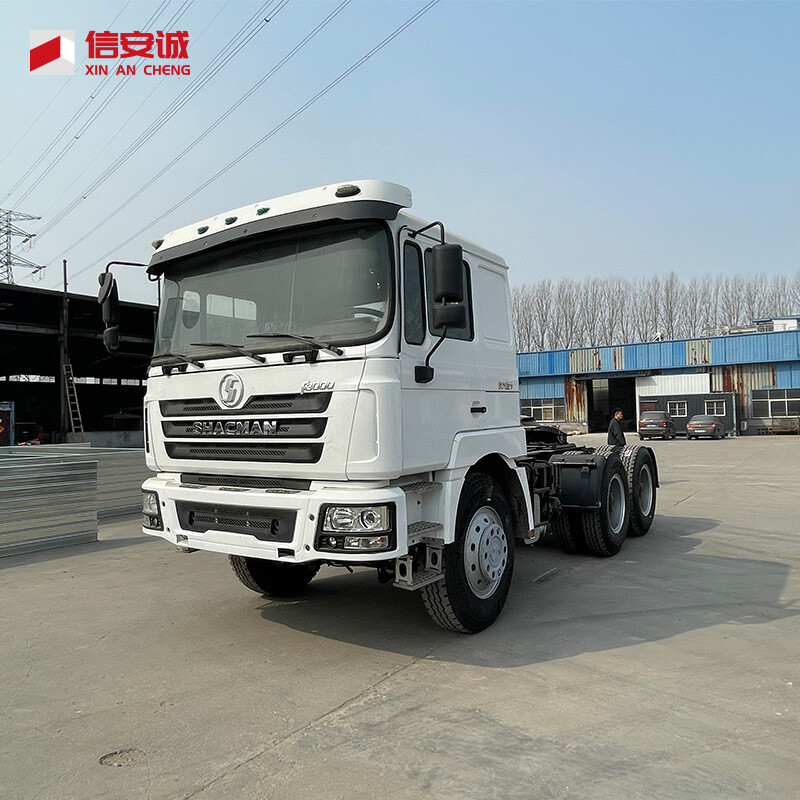 Brand New Shacman F3000 6X4 truck tractor head
