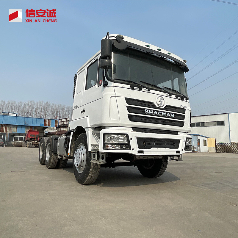 Brand New Shacman F3000 6X4 truck tractor head