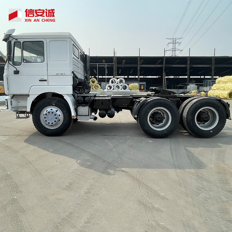 Brand New Shacman F3000 6X4 truck tractor head