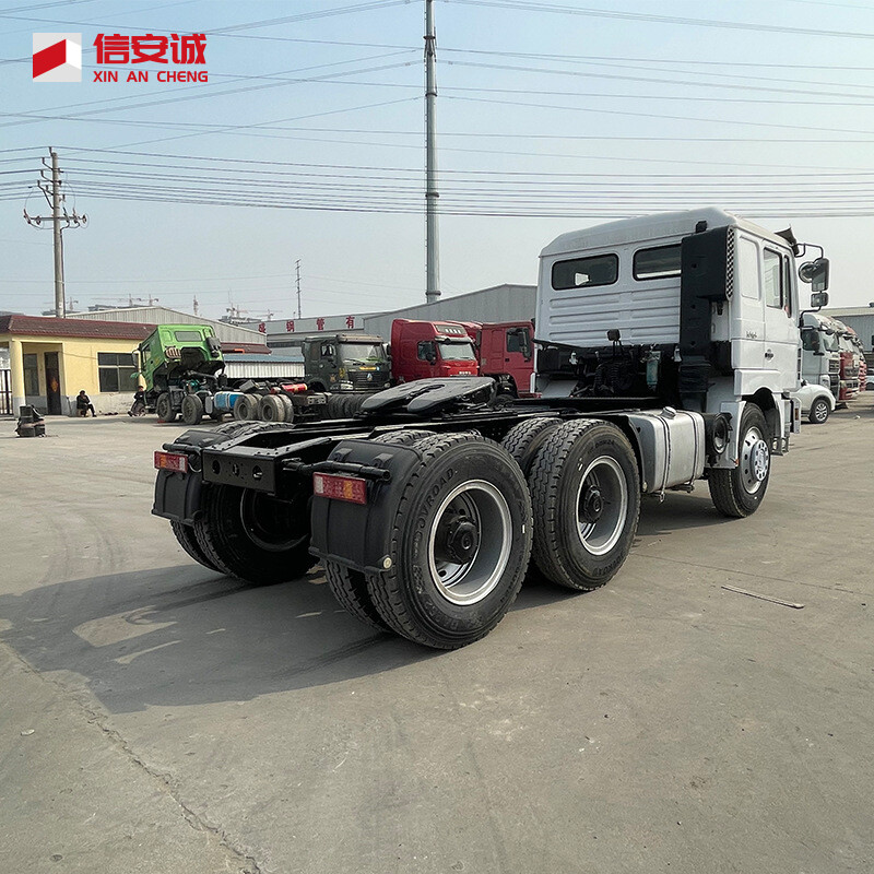 Shacman F3000 6X4 Tractor Truck for sale