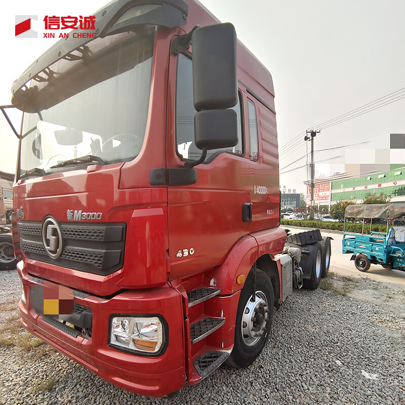Shacman M3000 Classic Edition 430 Horsepower 6X4 Tractor